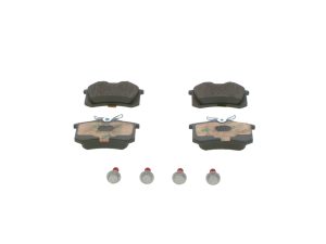 Set placute frana BOSCH 0 986 461 769