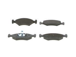 Set placute frana BOSCH 0 986 466 402