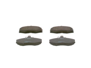 Set placute frana BOSCH 0 986 468 613