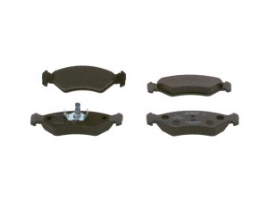 Set placute frana BOSCH 0 986 492 020