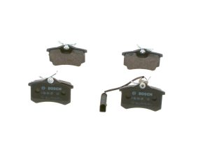 Set placute frana BOSCH 0 986 494 025