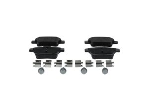 Set placute frana BOSCH 0 986 494 076