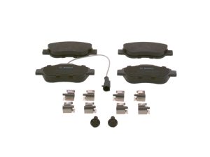 Set placute frana BOSCH 0 986 494 114