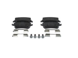 Set placute frana BOSCH 0 986 494 213