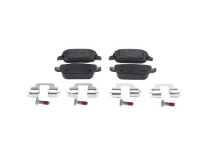 Set placute frana BOSCH 0 986 494 214