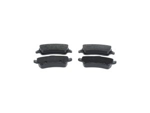 Set placute frana BOSCH 0 986 494 248