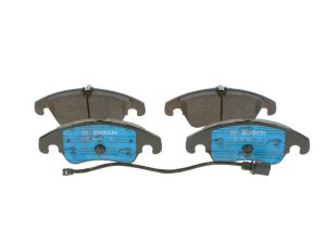 Set placute frana BOSCH 0 986 494 456