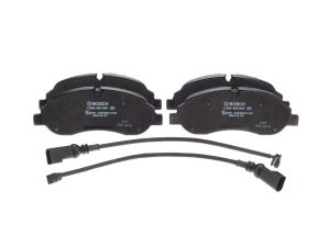 Set placute frana BOSCH 0 986 494 845