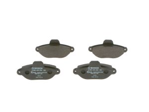 Set placute frana BOSCH 0 986 495 255