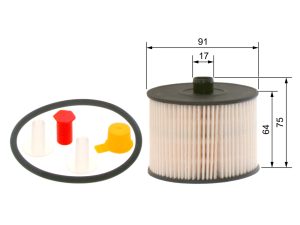 Filtru combustibil BOSCH 1 457 431 723
