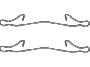 Set accesorii placute frana BOSCH 1 987 474 098
