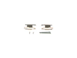 Set accesorii placute frana BOSCH 1 987 474 199