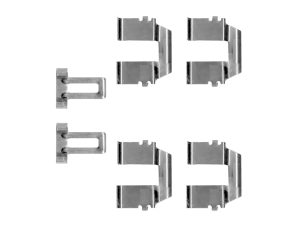 Set accesorii placute frana BOSCH 1 987 474 264