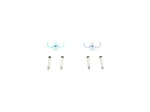 Set accesorii placute frana BOSCH 1 987 474 277