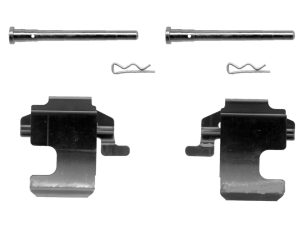 Set accesorii placute frana BOSCH 1 987 474 282