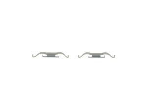 Set accesorii placute frana BOSCH 1 987 474 395