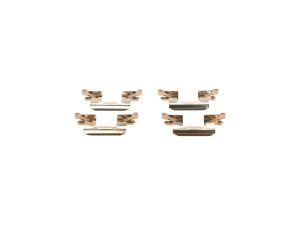 Set accesorii placute frana BOSCH 1 987 474 479