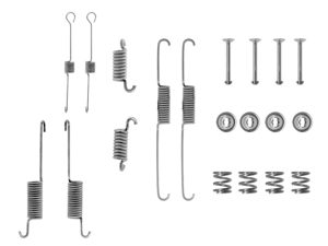 Set accesorii sabot de frana BOSCH 1 987 475 036
