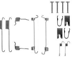 Set accesorii sabot de frana BOSCH 1 987 475 221
