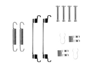 Set accesorii sabot de frana BOSCH 1 987 475 268