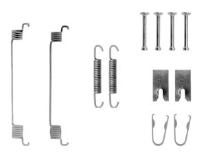Set accesorii sabot de frana BOSCH 1 987 475 274
