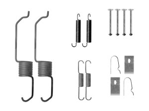 Set accesorii sabot de frana BOSCH 1 987 475 277