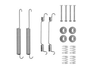 Set accesorii sabot de frana BOSCH 1 987 475 284