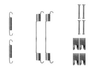 Set accesorii sabot de frana BOSCH 1 987 475 289