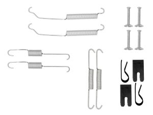Set accesorii sabot de frana BOSCH 1 987 475 332