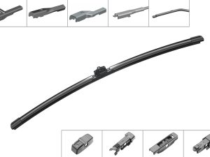 Lamela stergator BOSCH 3 397 006 833