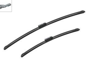 Lamela stergator BOSCH 3 397 007 309