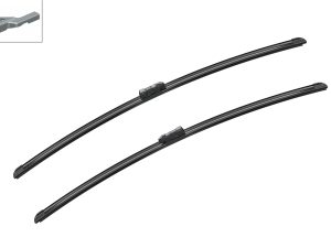 Lamela stergator BOSCH 3 397 007 640