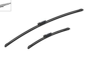 Lamela stergator BOSCH 3 397 014 078