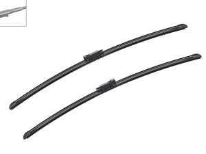 Lamela stergator BOSCH 3 397 014 115