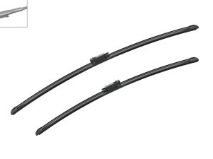 Lamela stergator BOSCH 3 397 014 213