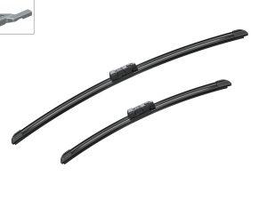 Lamela stergator BOSCH 3 397 014 317