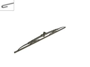 Lamela stergator BOSCH 3 397 018 965