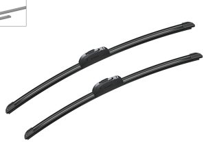Lamela stergator BOSCH 3 397 118 986