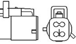 Sonda Lambda MAGNETI MARELLI 466016355090 – FORD | AutoRival