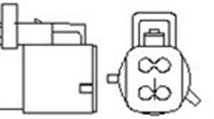Sonda Lambda MAGNETI MARELLI 466016355119 – FORD | AutoRival