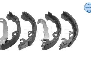 Set saboti frana MEYLE 714 042 1004 Set saboti frana MEYLE 714 042 1004 – imagine produs
