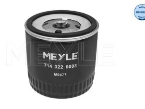 Filtru ulei MEYLE 714 322 0003