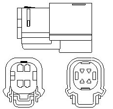 Sonda Lambda MAGNETI MARELLI 466016355179 – FORD | AutoRival
