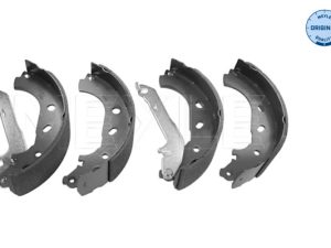 Set saboti frana MEYLE 714 533 0007