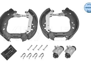 Set saboti frana MEYLE 714 533 0027