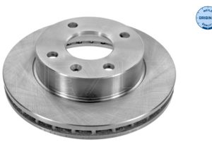 Disc frana MEYLE 715 521 7006