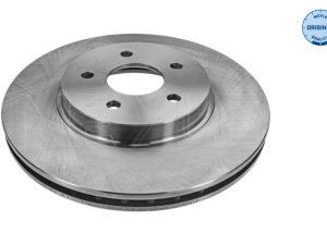 Disc frana MEYLE 715 521 7019