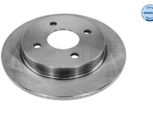 Disc frana MEYLE 715 523 0010