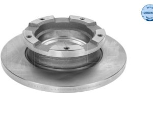 Disc frana MEYLE 715 523 0013