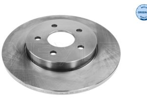 Disc frana MEYLE 715 523 0019